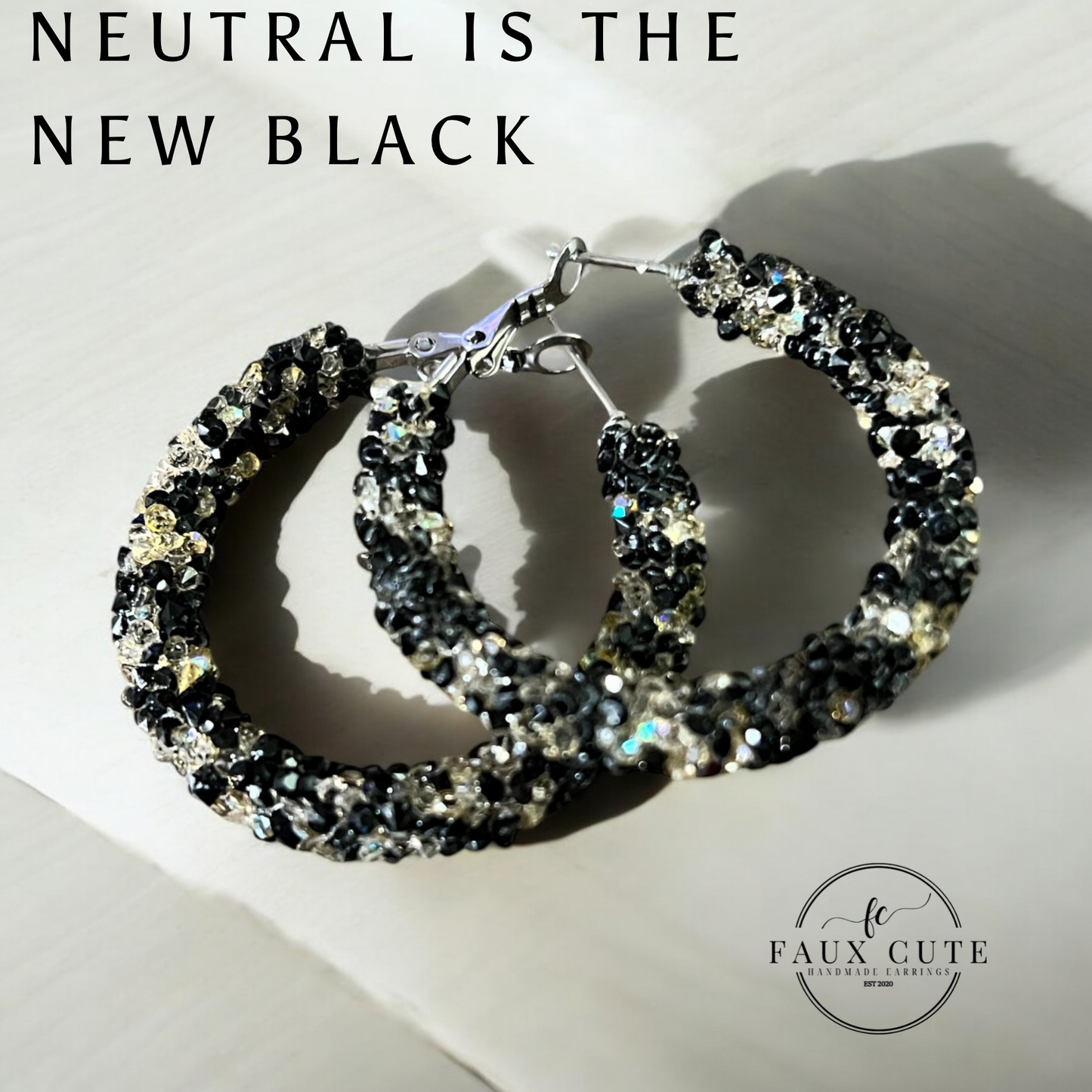 Neutral is the new black