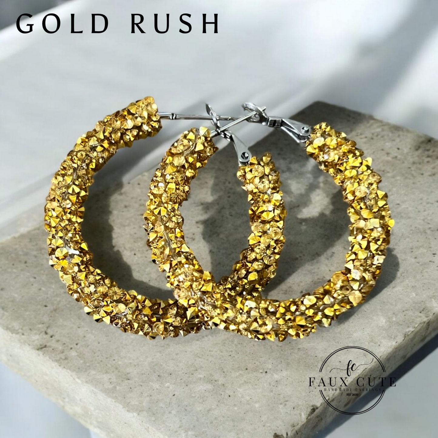 Gold Rush Hoops
