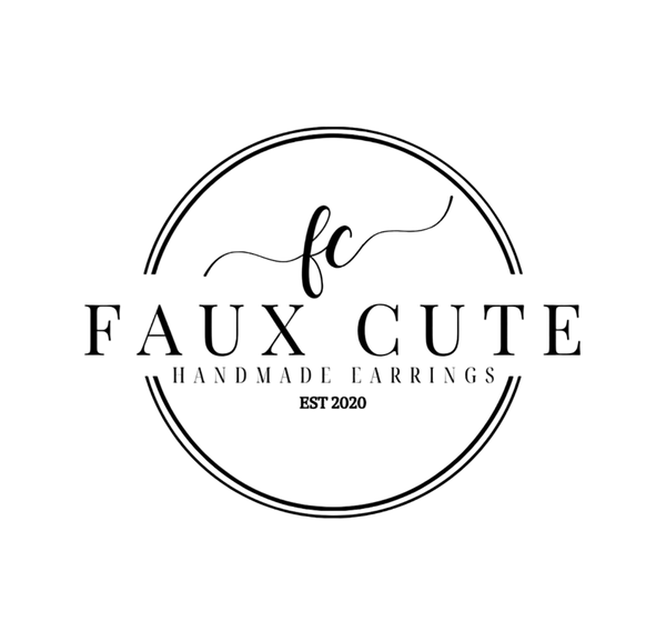 FauxCute logo