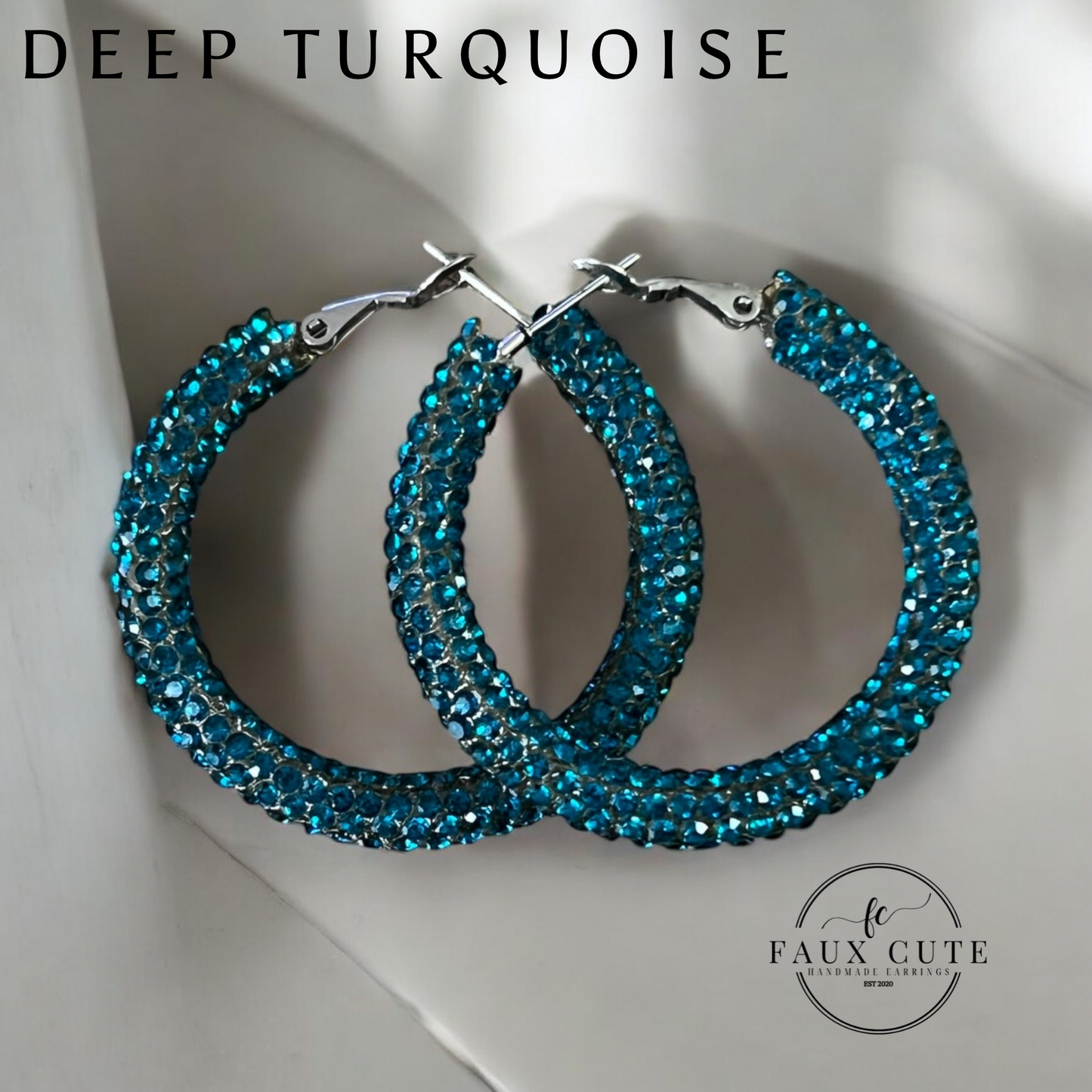 Deep Turquoise