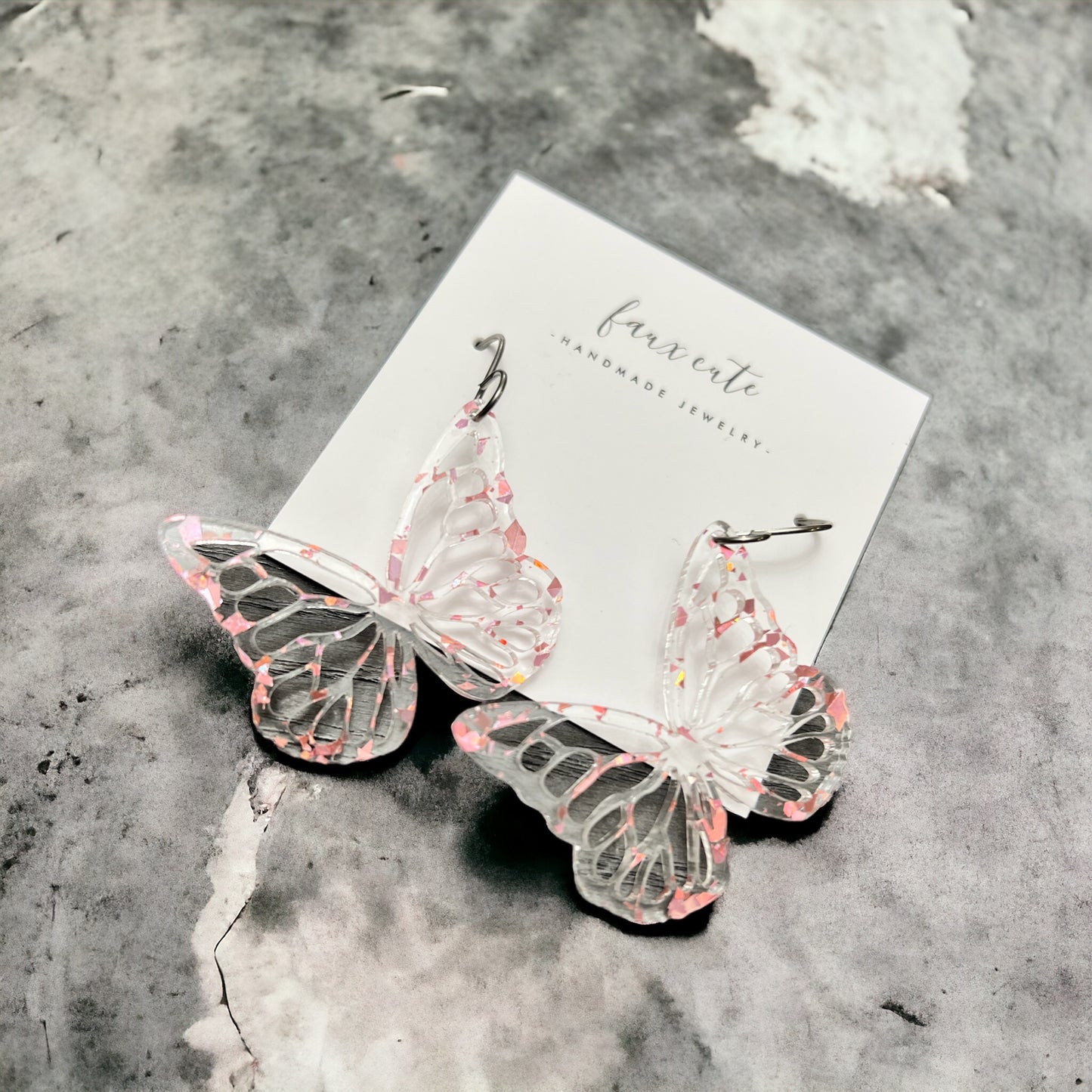 March Style of the Month Butterflies
