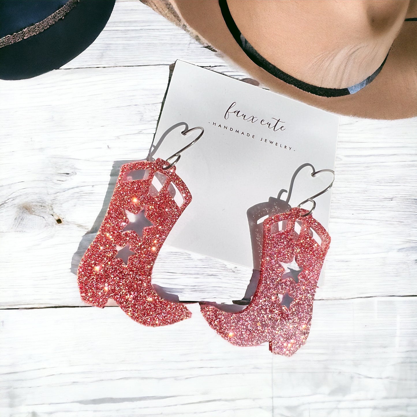 These boots are made for walkin’ (Pre-Order)