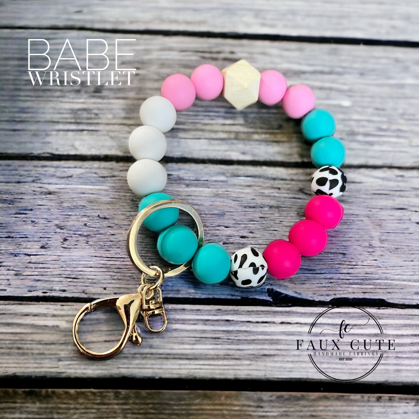 Babe Wristlet