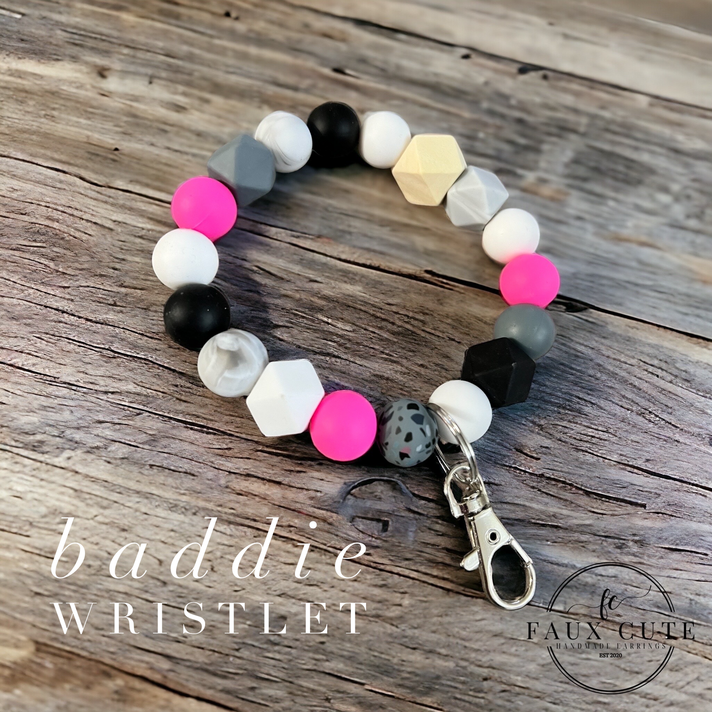 Baddie Wristlet