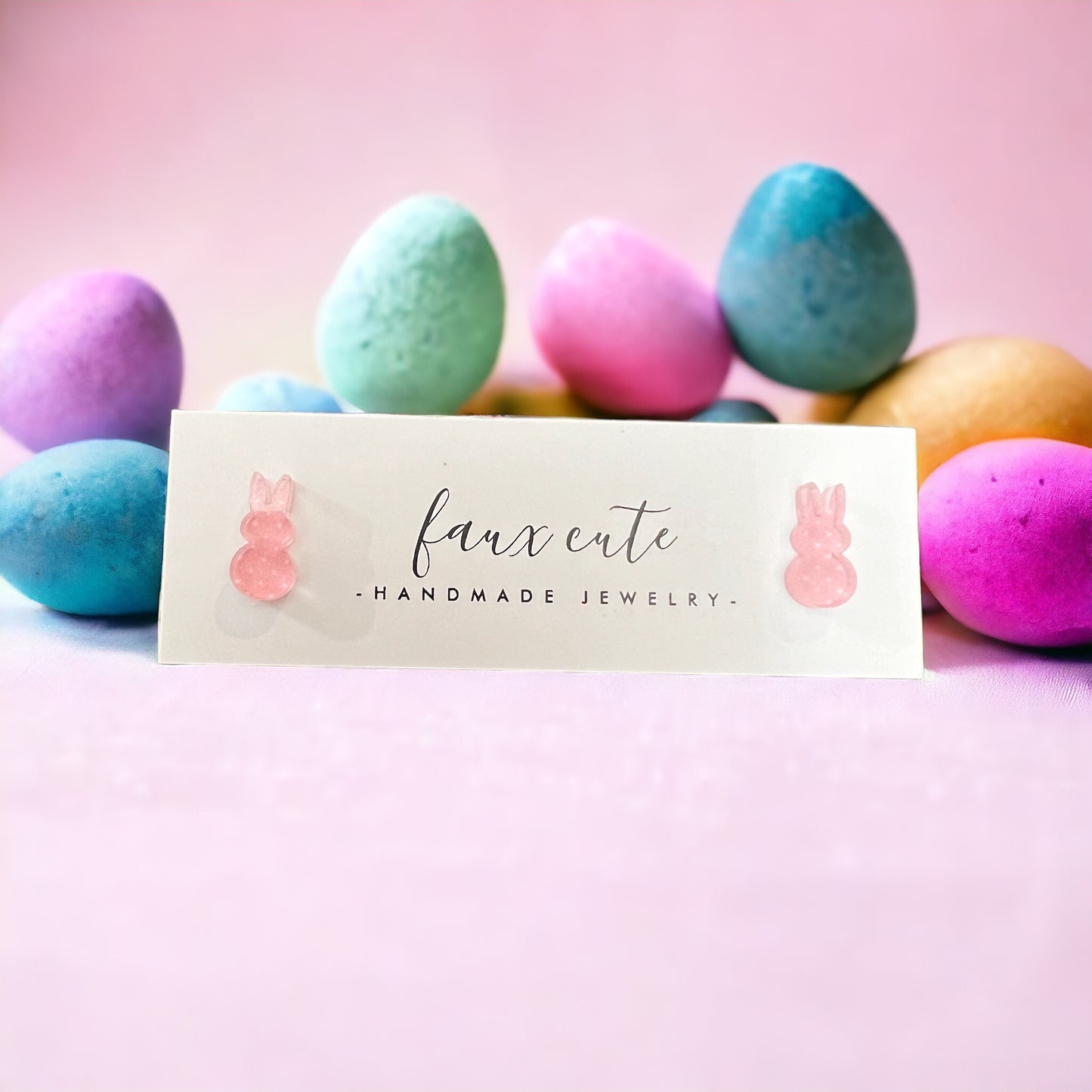 Mini Peep Studs