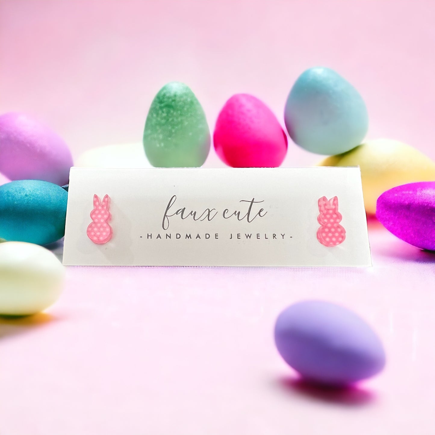 Mini Peep Studs