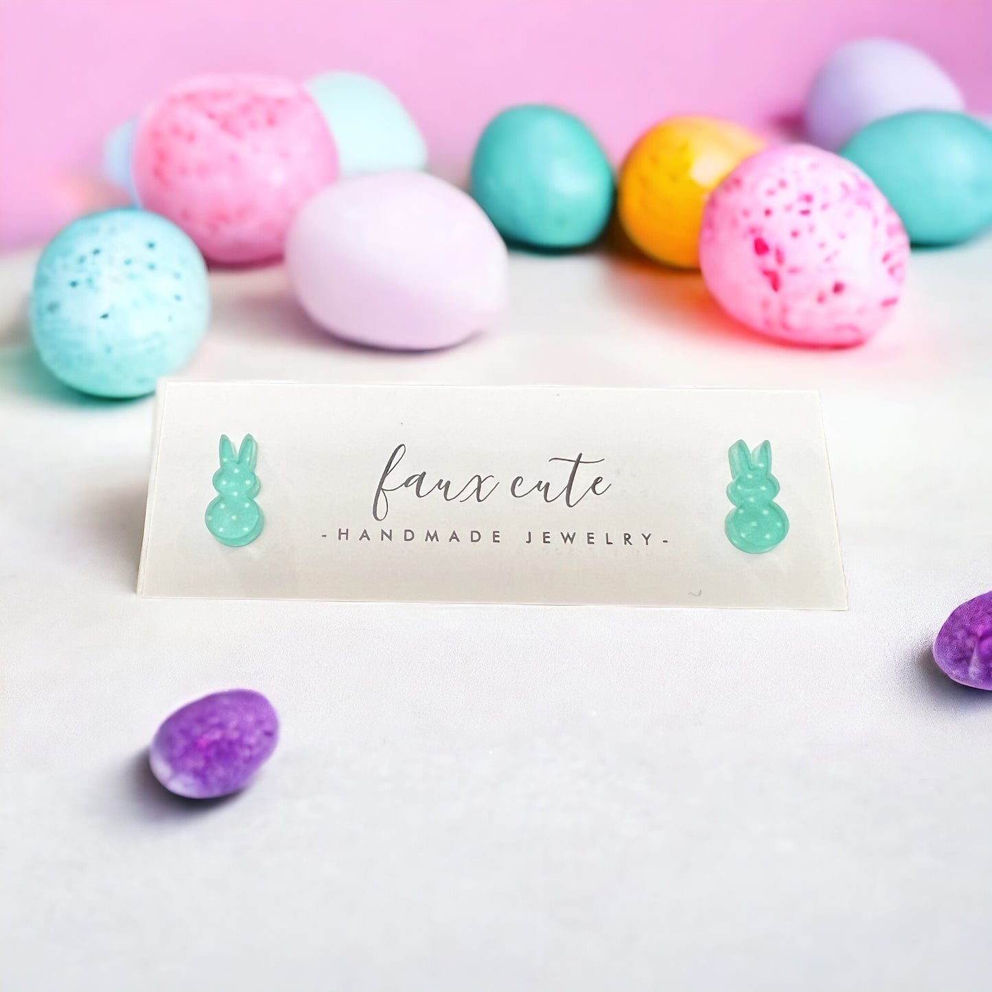 Mini Peep Studs