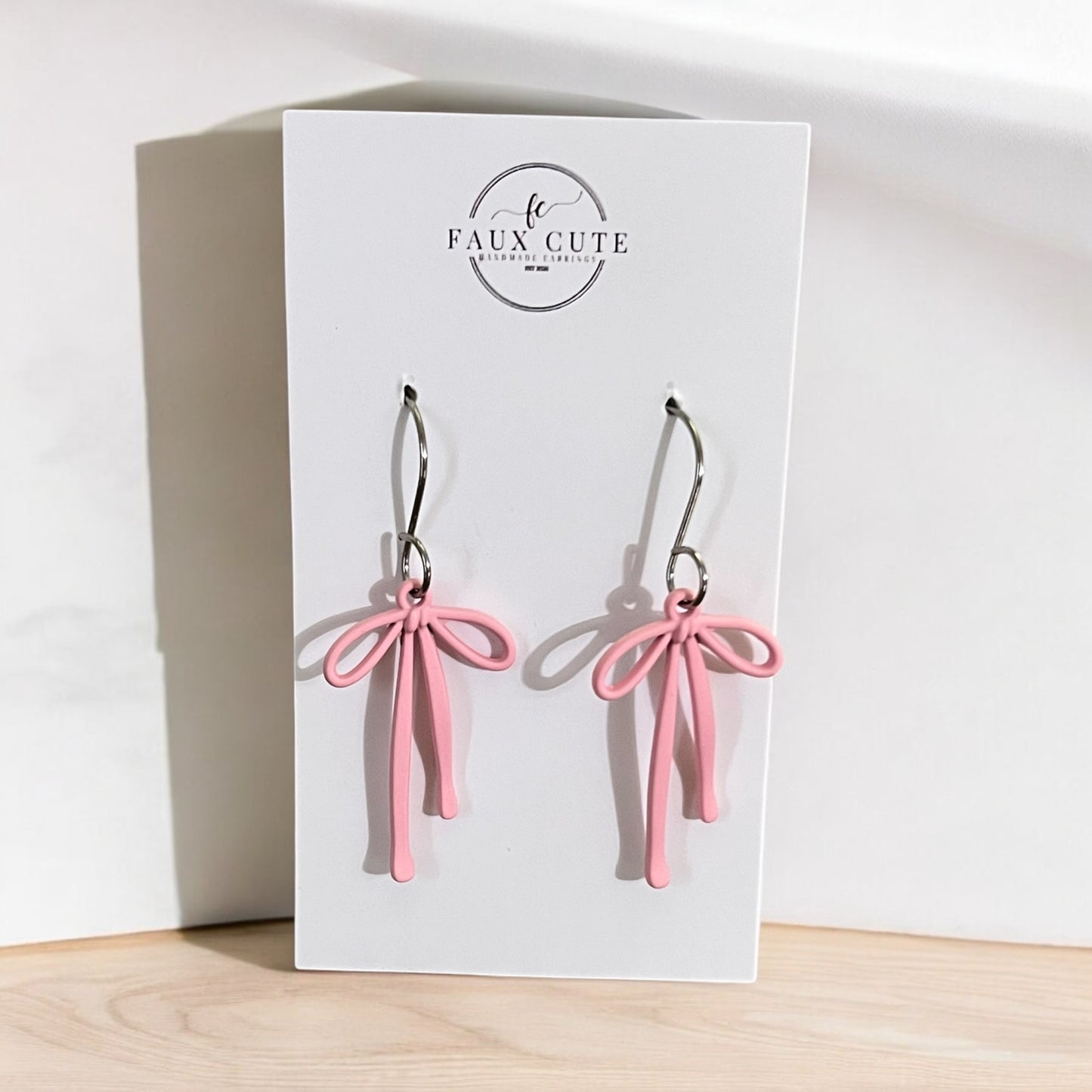 Pastel Bows