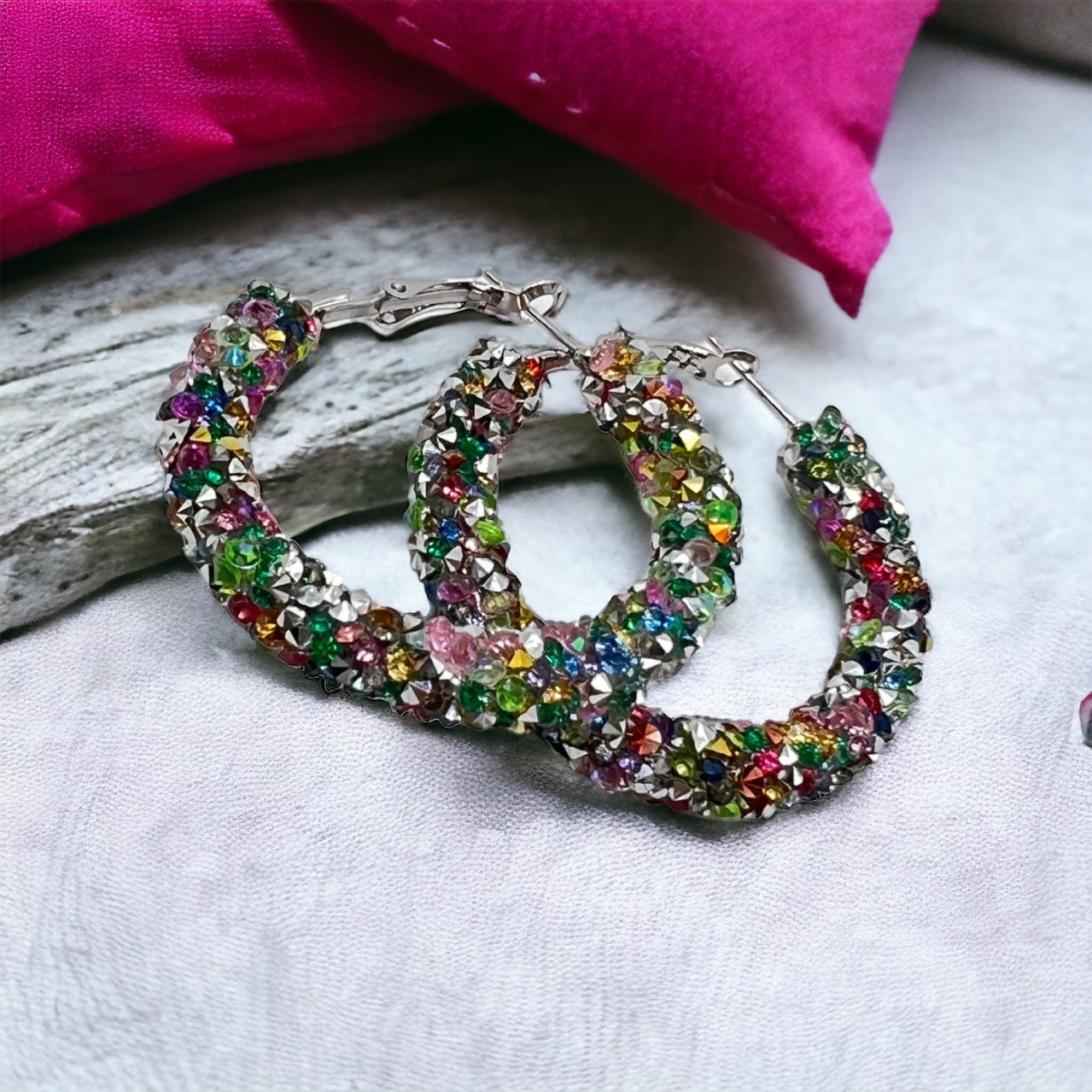 Candy Crush Chunky Hoops