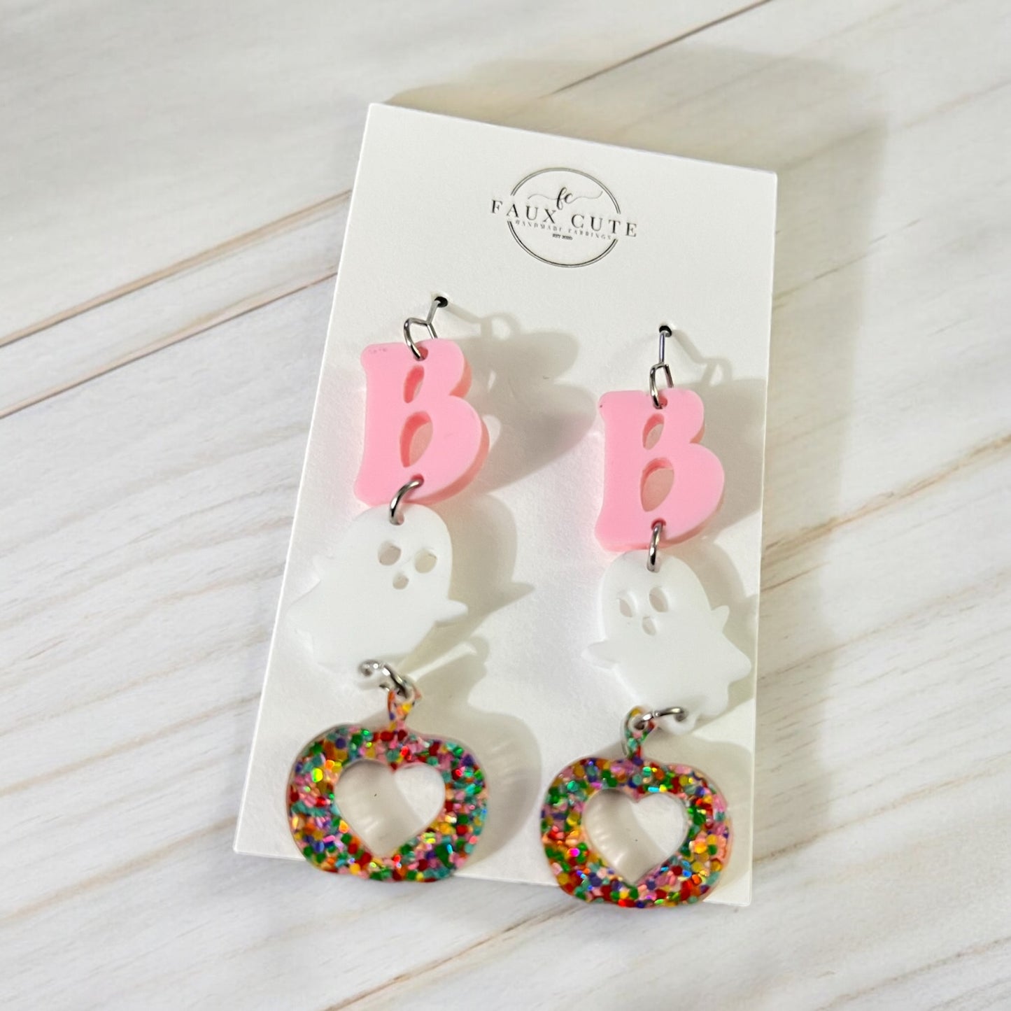 Pink Halloween (Pre-Order)