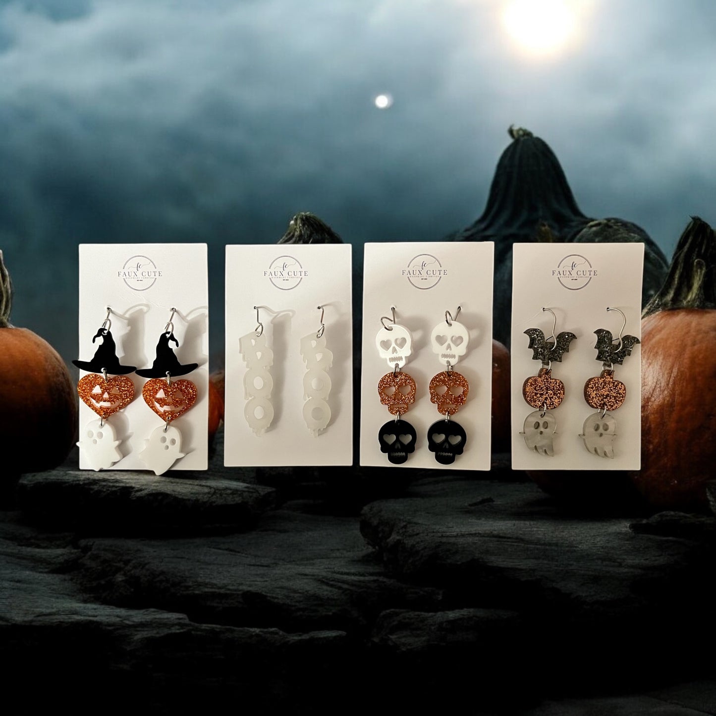 Haunted Collection (Pre-Order)