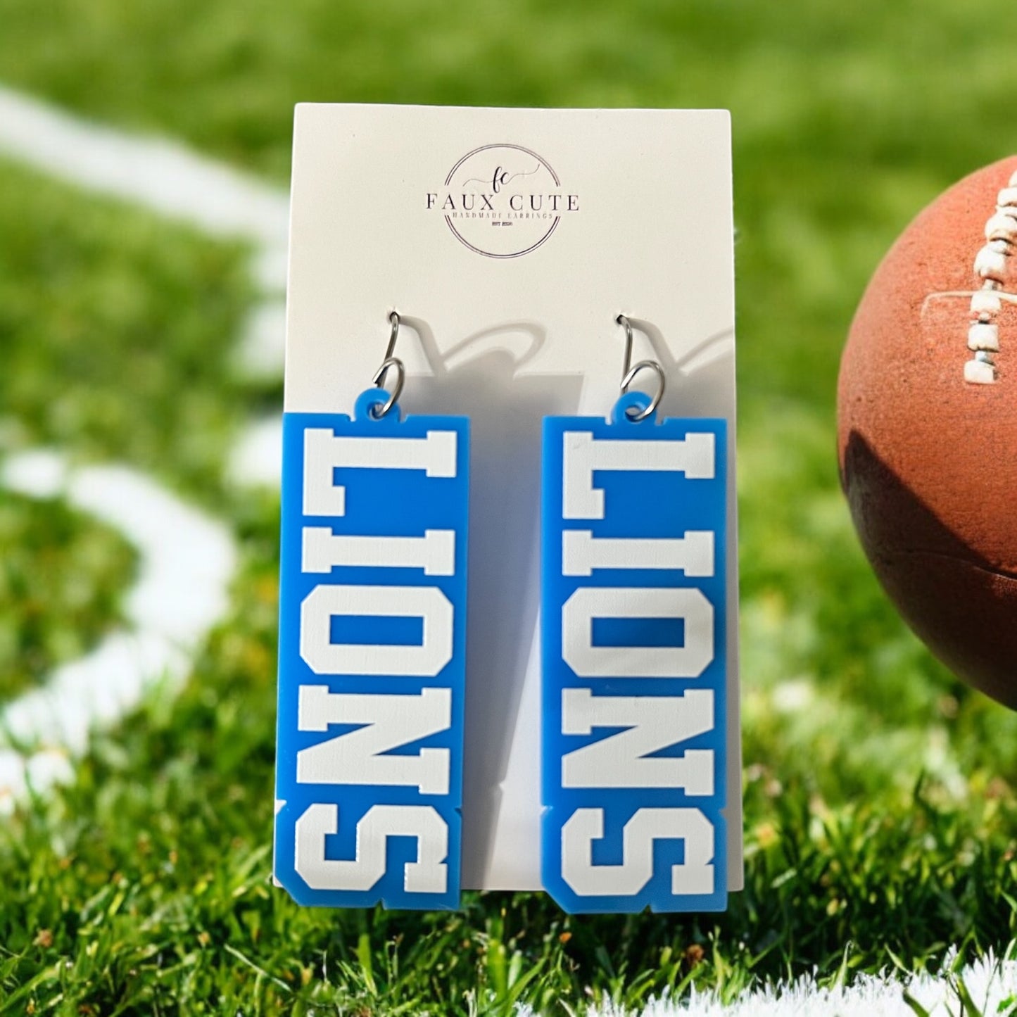 Let’s Go Lions (pre-order)