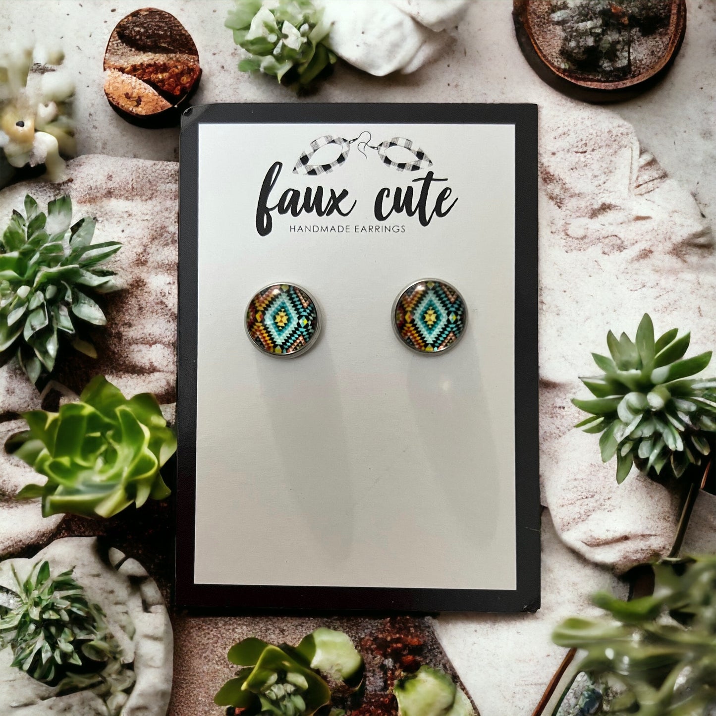 Aztec Studs