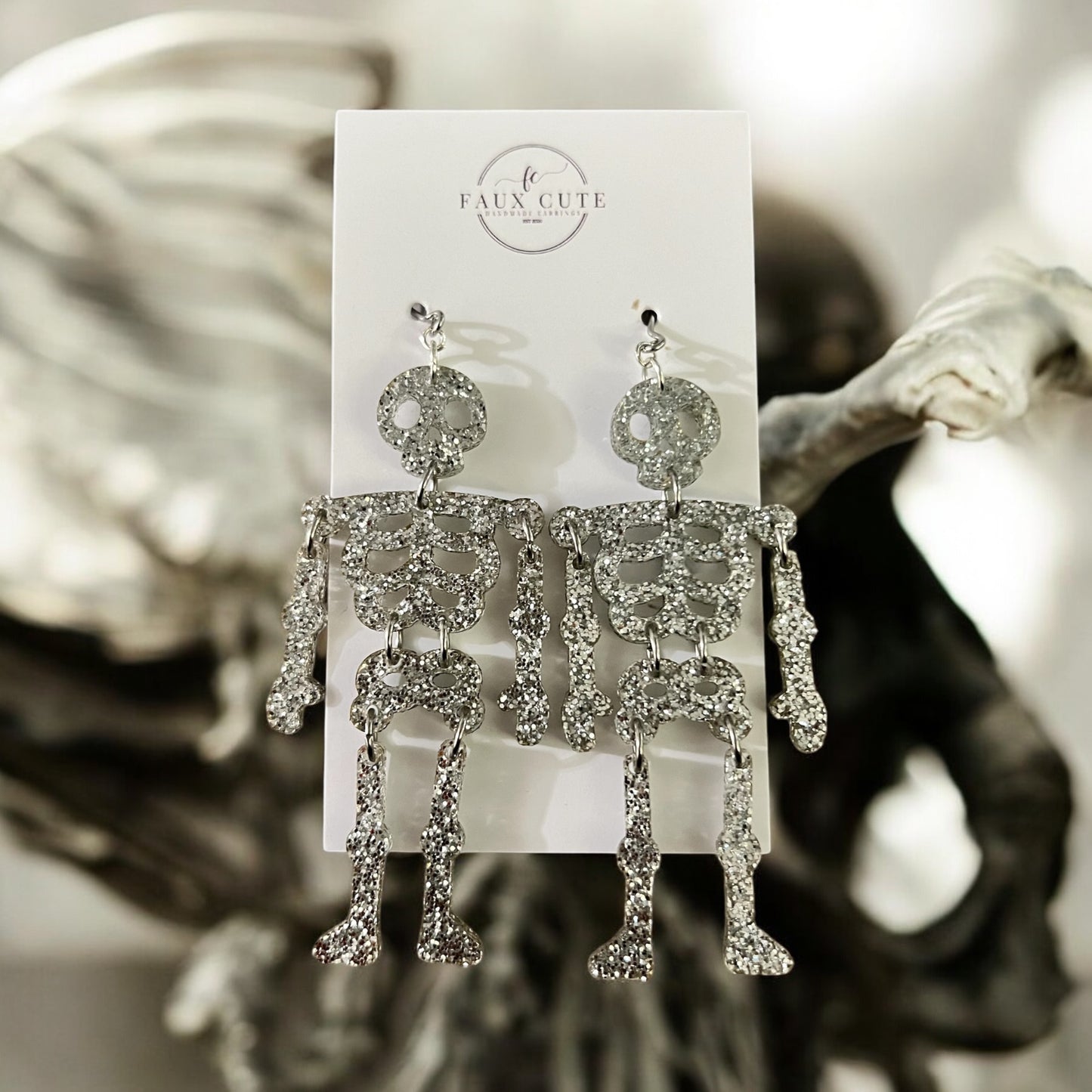 Spooky Babe Collection. Mr. Skelly