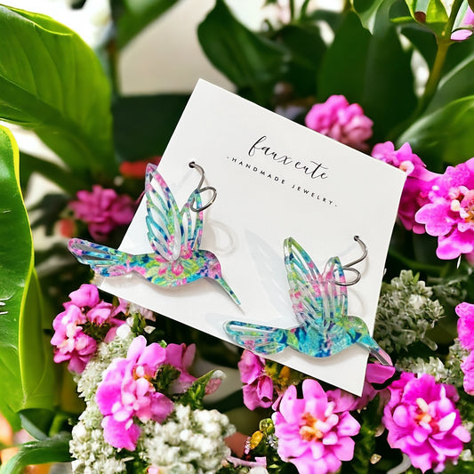 Hummingbirds (Pre-Order)