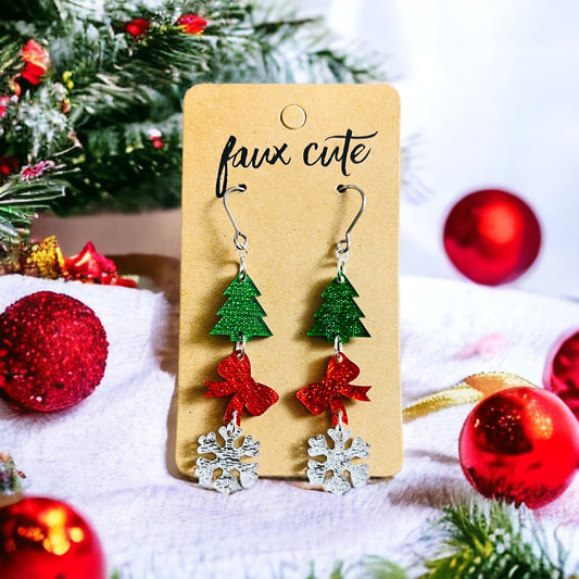 Christmas Joy Earrings