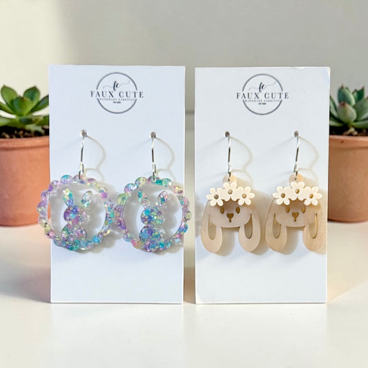 Peace, Love, & Bunnies