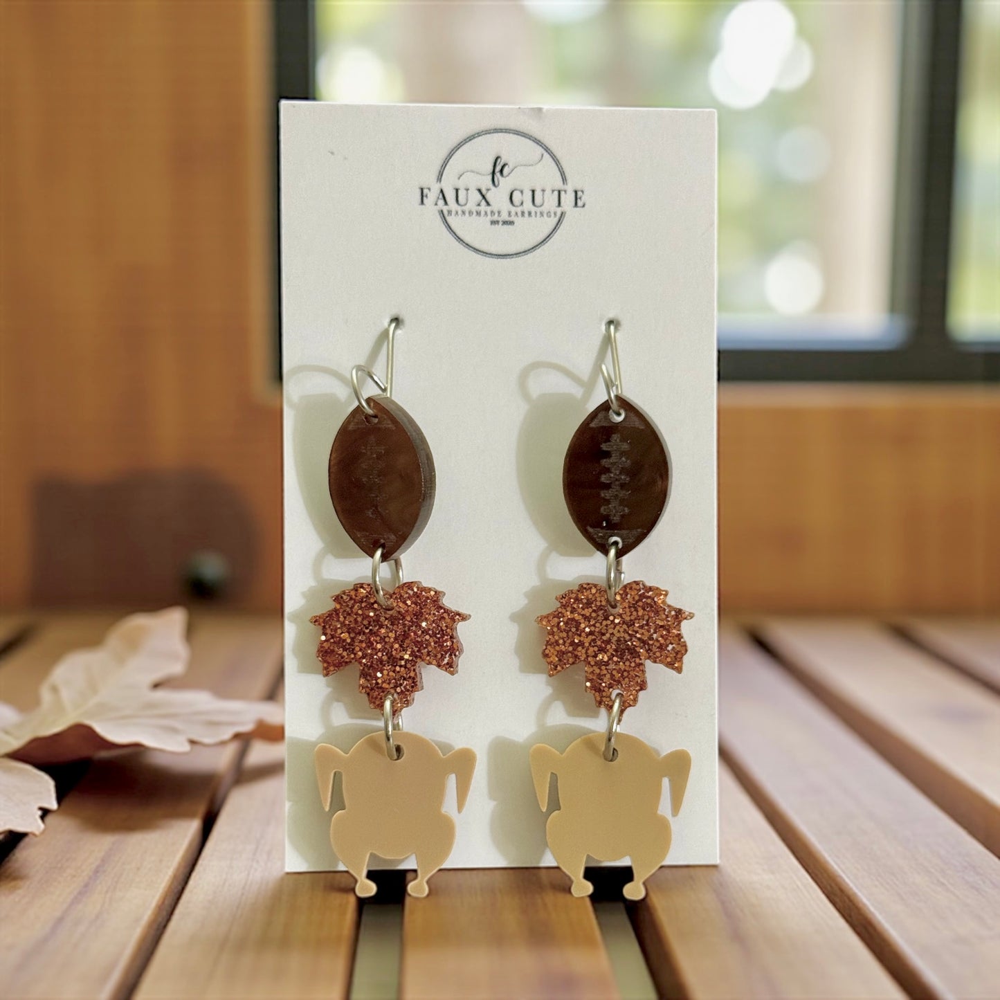 Turkey Time Touchdown