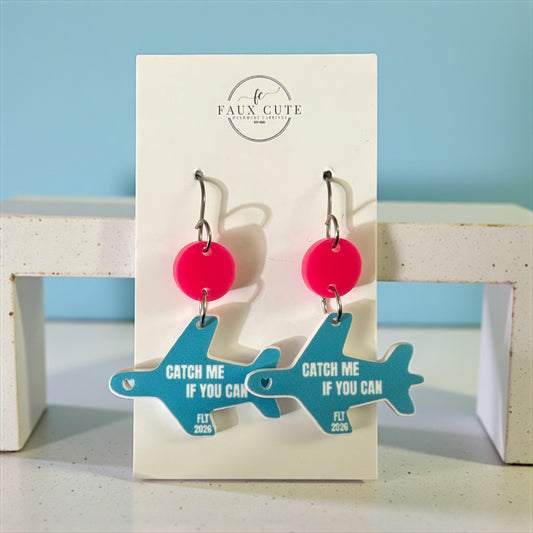 Pre-Order                       Dakota 2026 - Catch Me If You Can