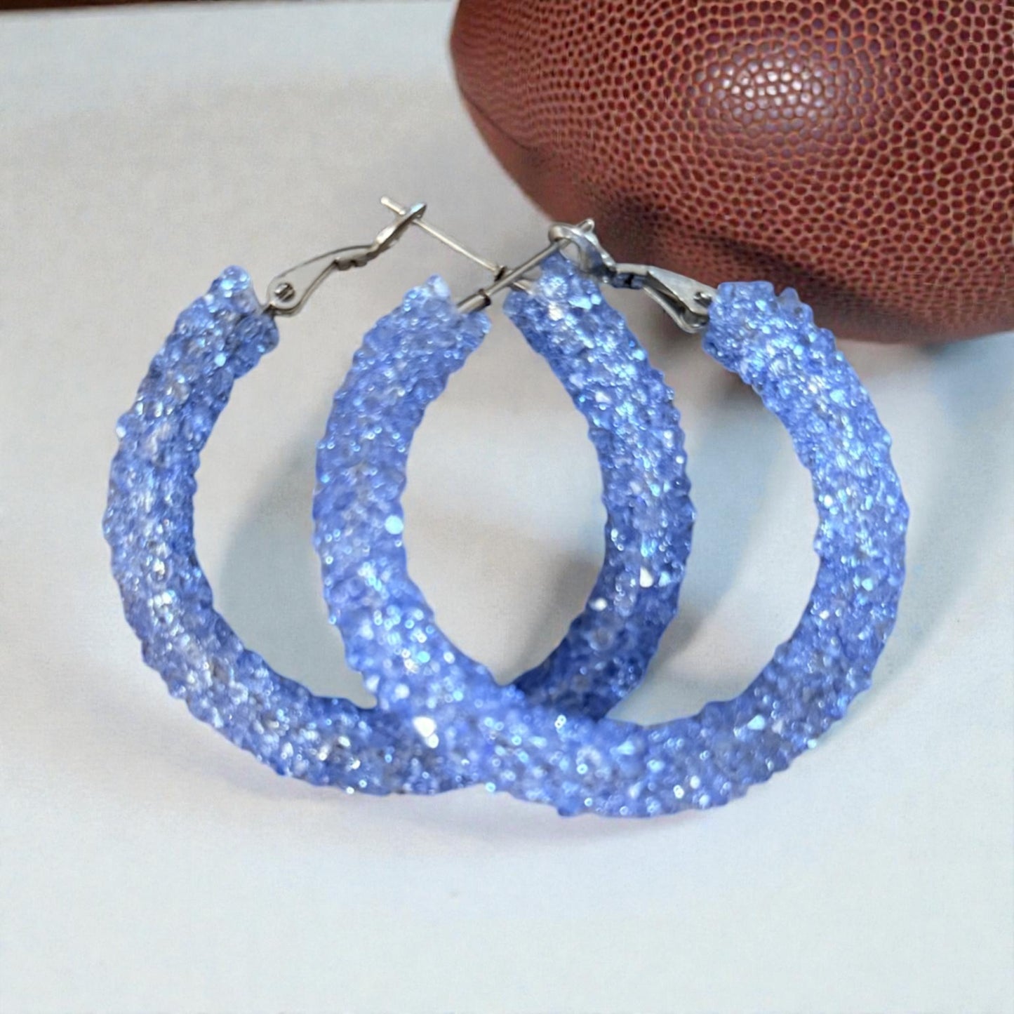 Crushed It Game Day Hoops