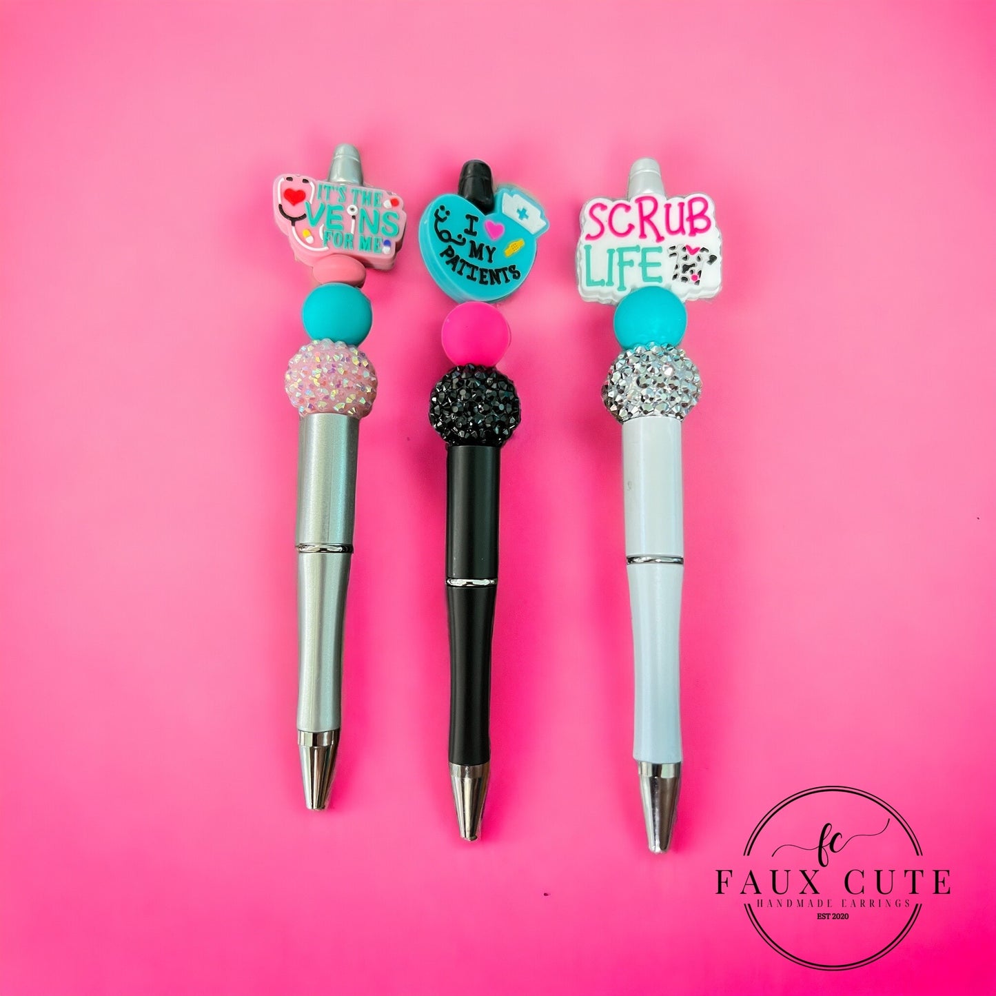 Nurse Appreciation Pens