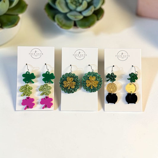 Lucky & Faux Cute Collection