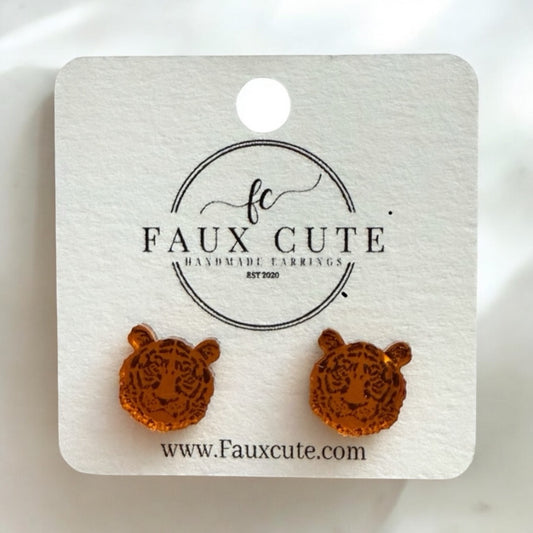 Tiger Studs (pre-order)