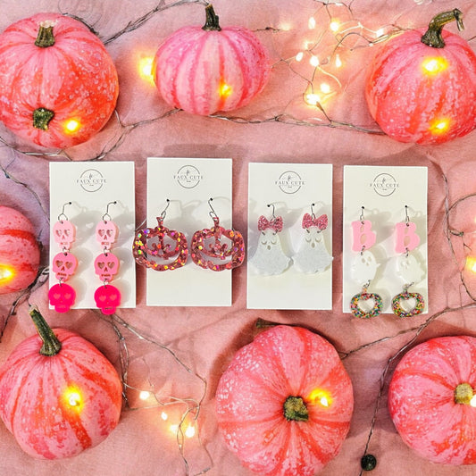 Pink Halloween (Pre-Order)