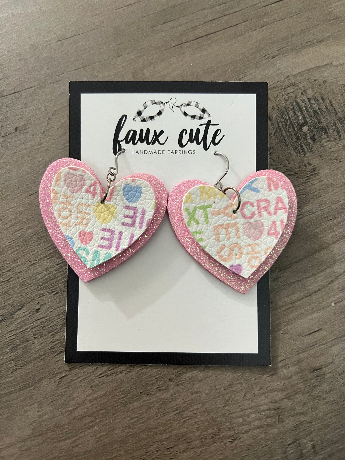 Valentine’s Day Candy Hearts