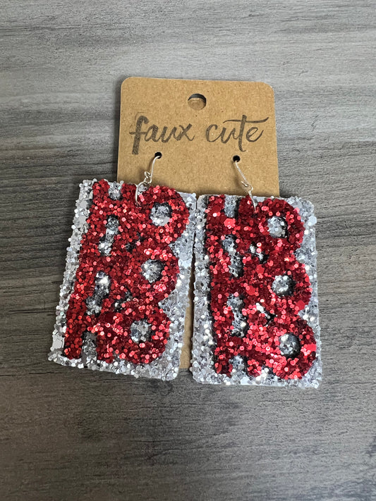 Ho Ho Ho Earrings